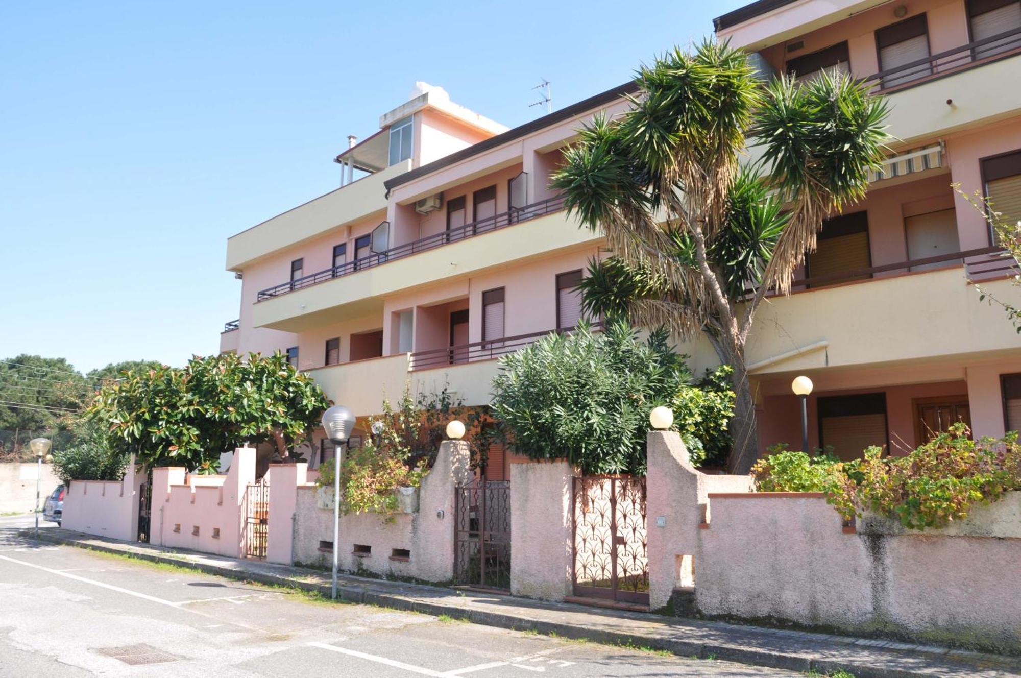 Casa Benny difronte al mare Apartment Oliveri Bagian luar foto